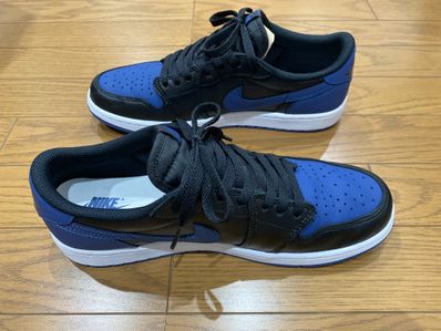 Nike Air Jordan 1 Low OG "Mystic Navy"