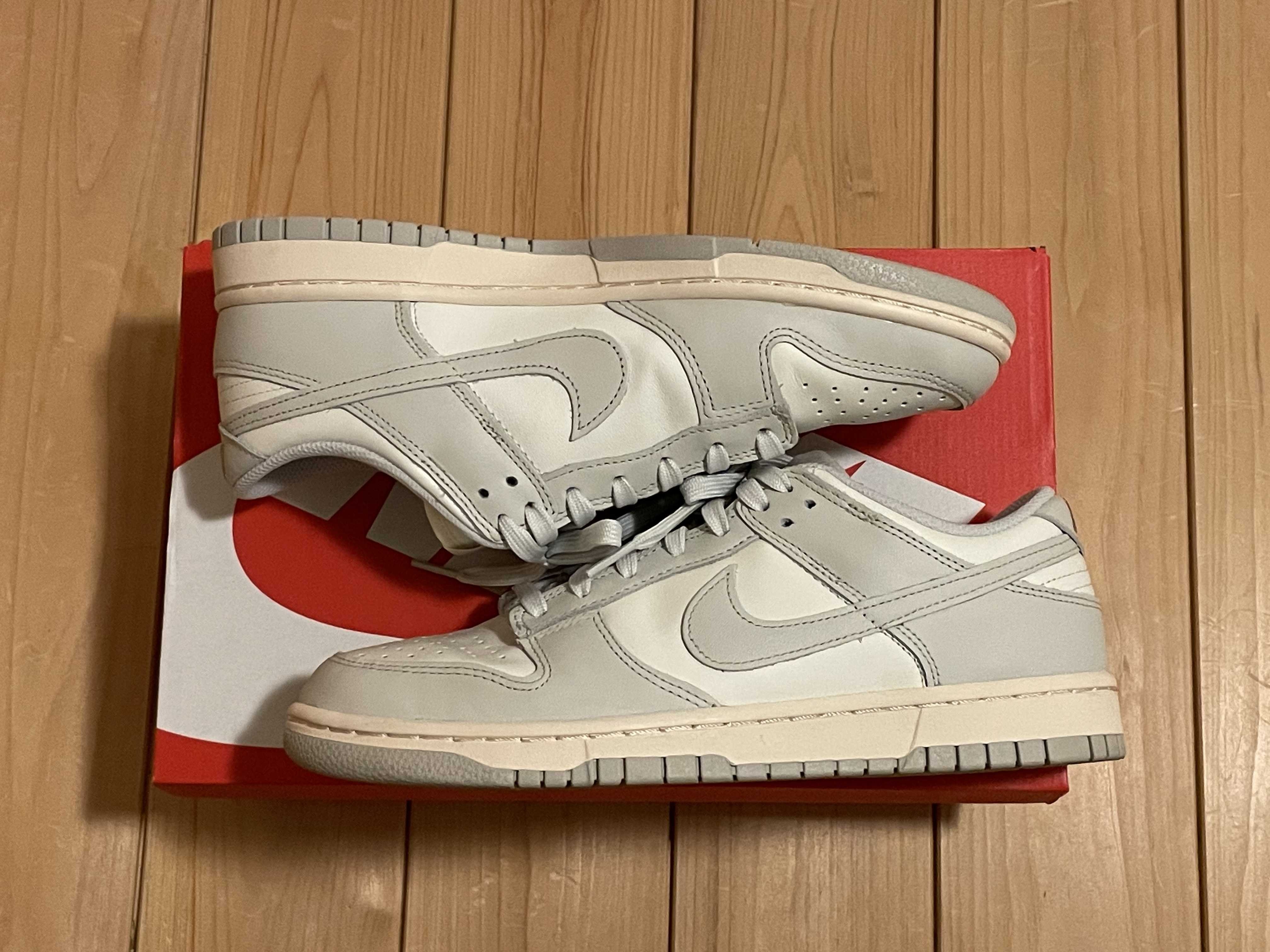 Nike Women's Dunk Low "Light Bone"