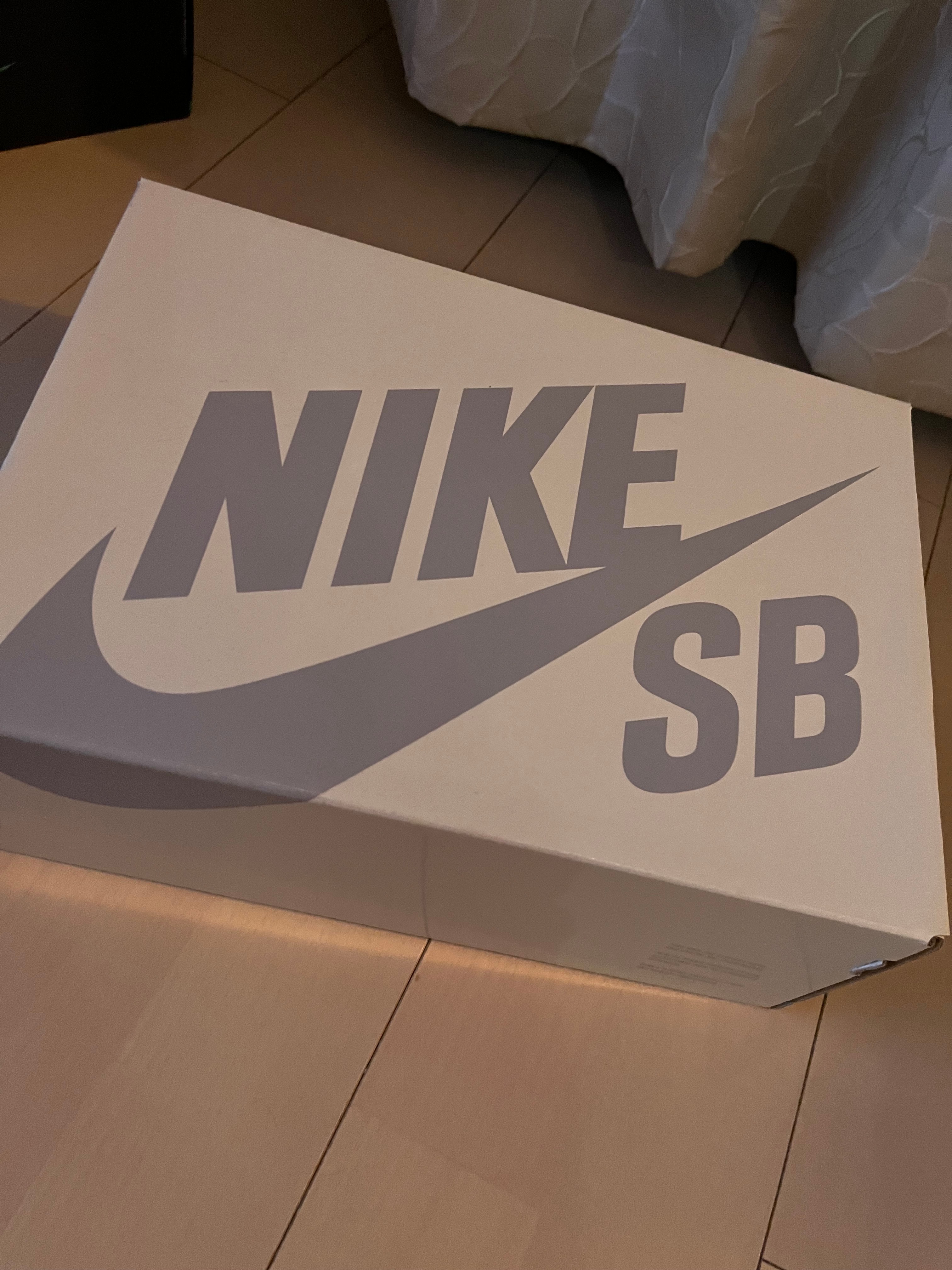 Run The Jewels × Nike SB Dunk Low "Deep Royal Blue and Active Pink"