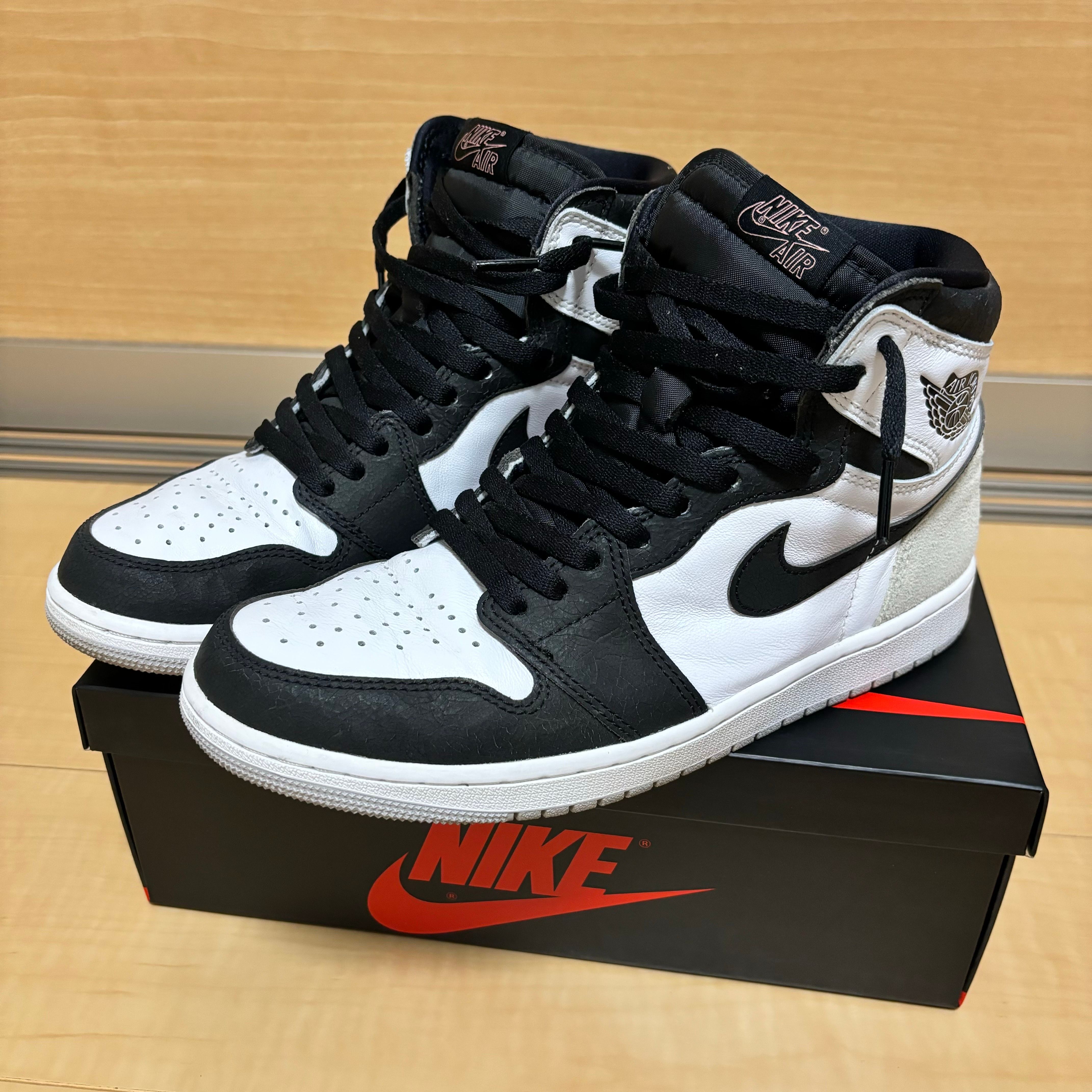 Nike Air Jordan 1 High OG "Bleached Coral"
