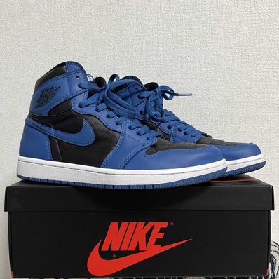 Nike Air Jordan 1 Retro High OG "Dark Marina Blue"
