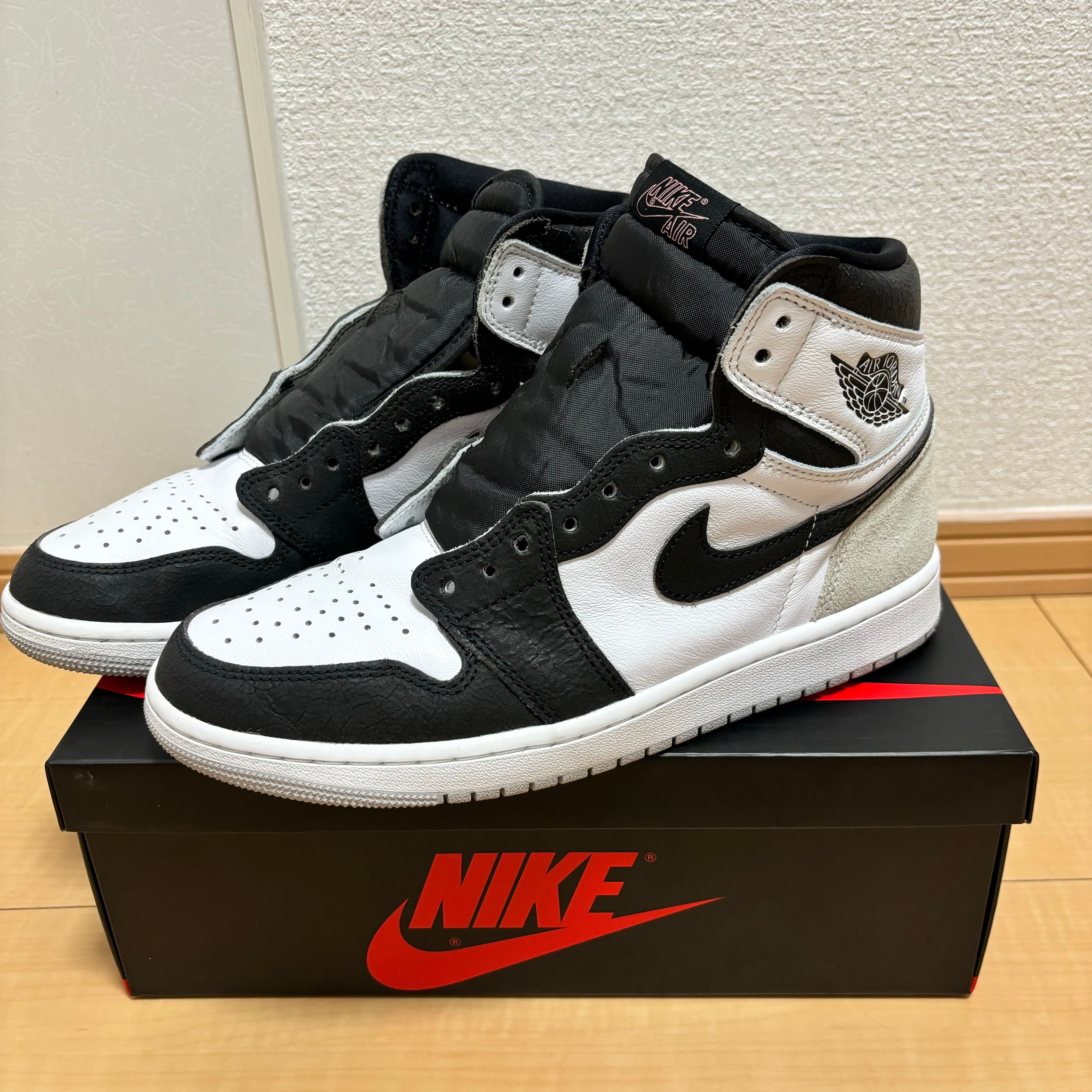 Nike Air Jordan 1 High OG "Bleached Coral"