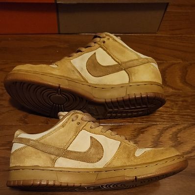 Nike SB Dunk Low "Reese Forbes Wheat"