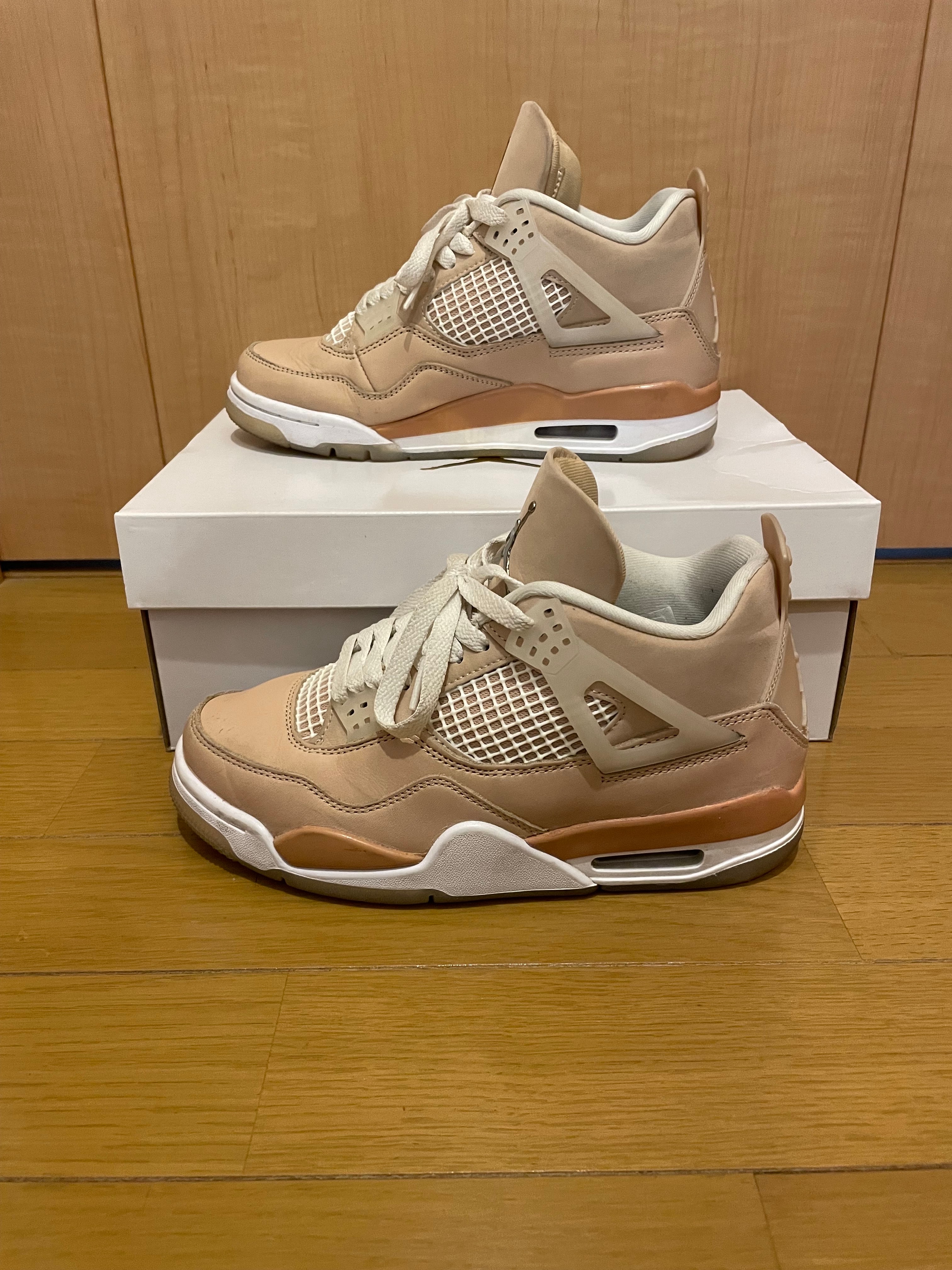 Nike Women's Air Jordan 4 "Shimmer"