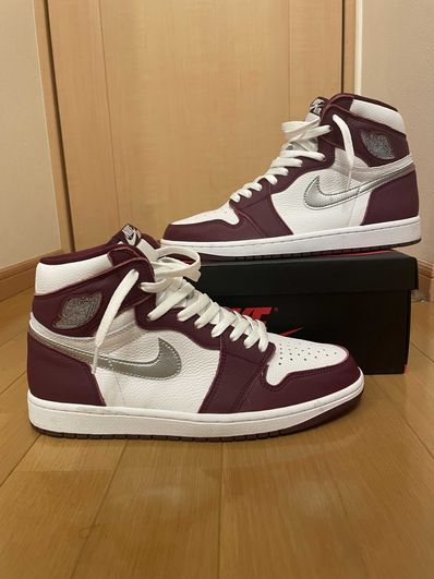 Nike Air Jordan 1 High OG "Bordeaux"