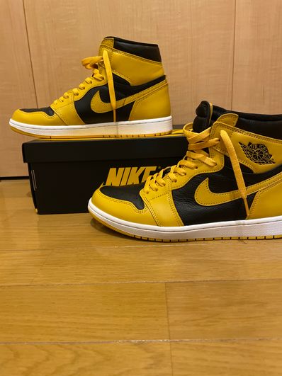 Nike Air Jordan 1 High OG "Pollen"
