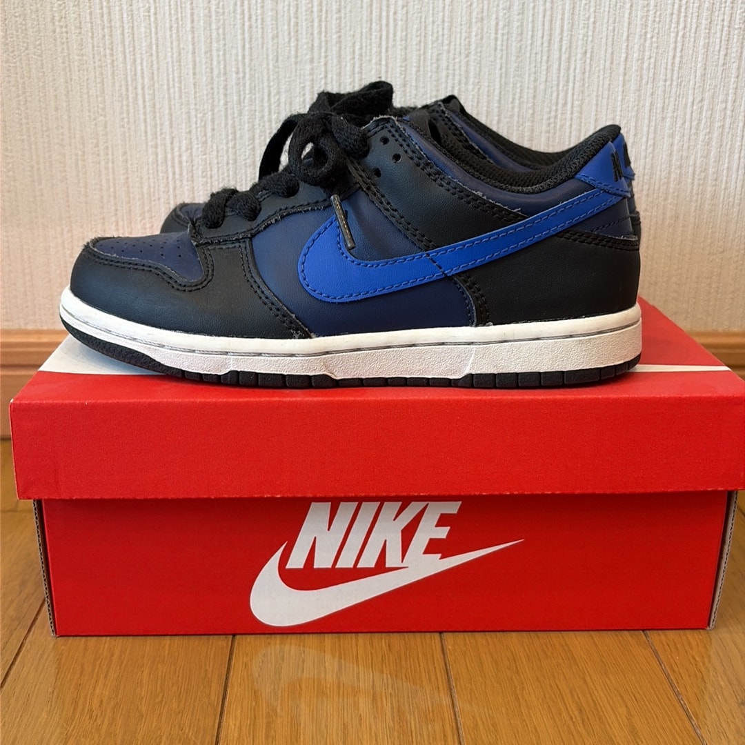 Nike PS Dunk Low "Midnight Navy/Game Royal"