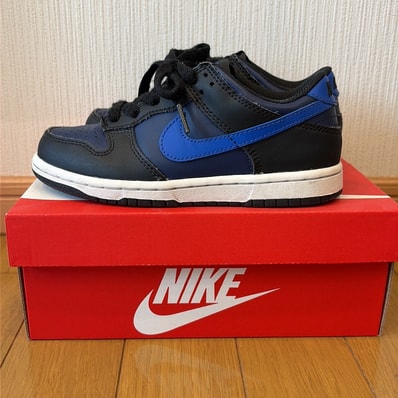 Nike PS Dunk Low "Midnight Navy/Game Royal"