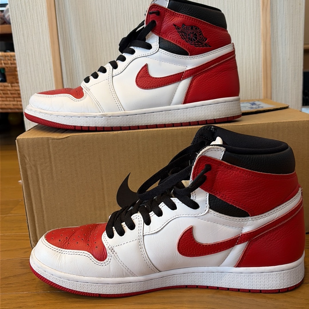Nike Air Jordan 1 High OG "Heritage"