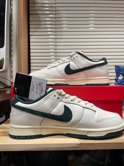 Nike Dunk Low Athletic Department "Deep Jungle"