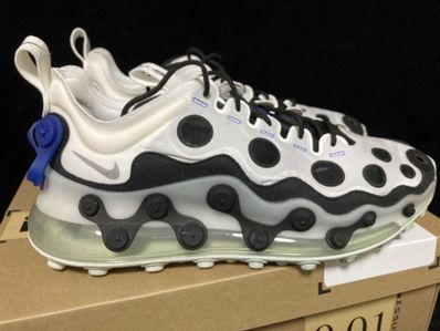 NIKE AIR MAX 720 ISPA "WHITE BLACK"