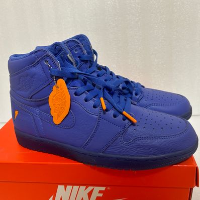Nike Air Jordan 1 Retro High Gatorade "Rush Violet"