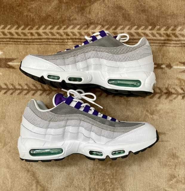 Nike Air Max 95 "Grape Snakeskin" (2019)