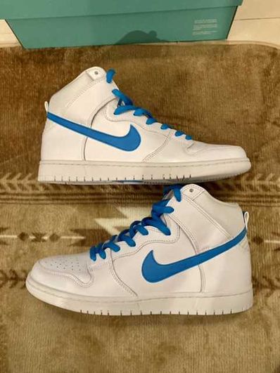 Nike SB Dunk High "Richard Mulder"