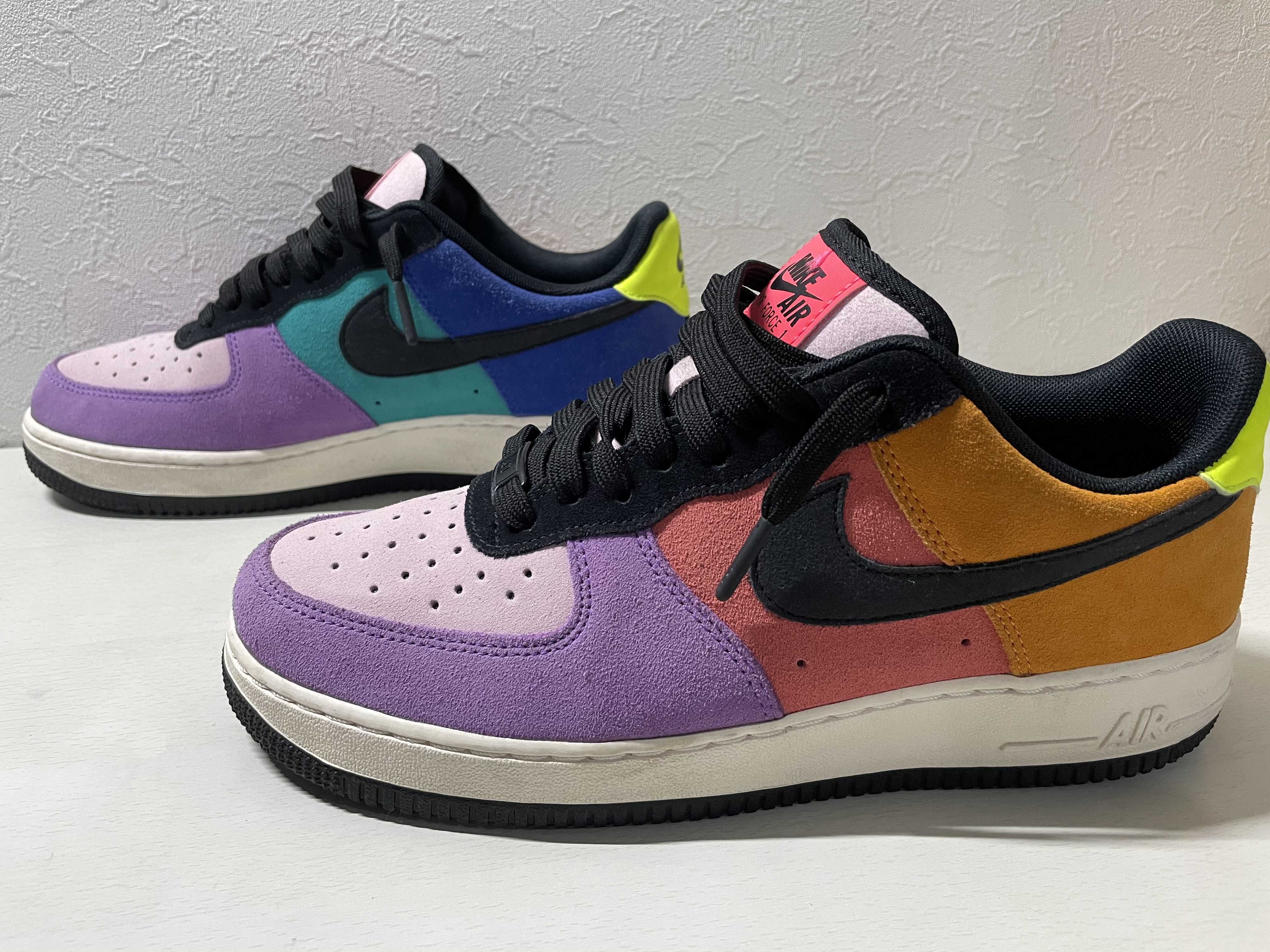 Nike Air Force 1 Low '07 LV8 "Pop The Street Collection"