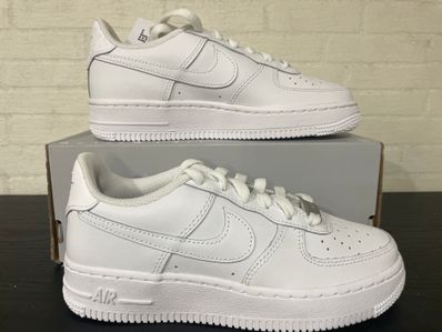 Nike GS Air Force 1 LE "White"