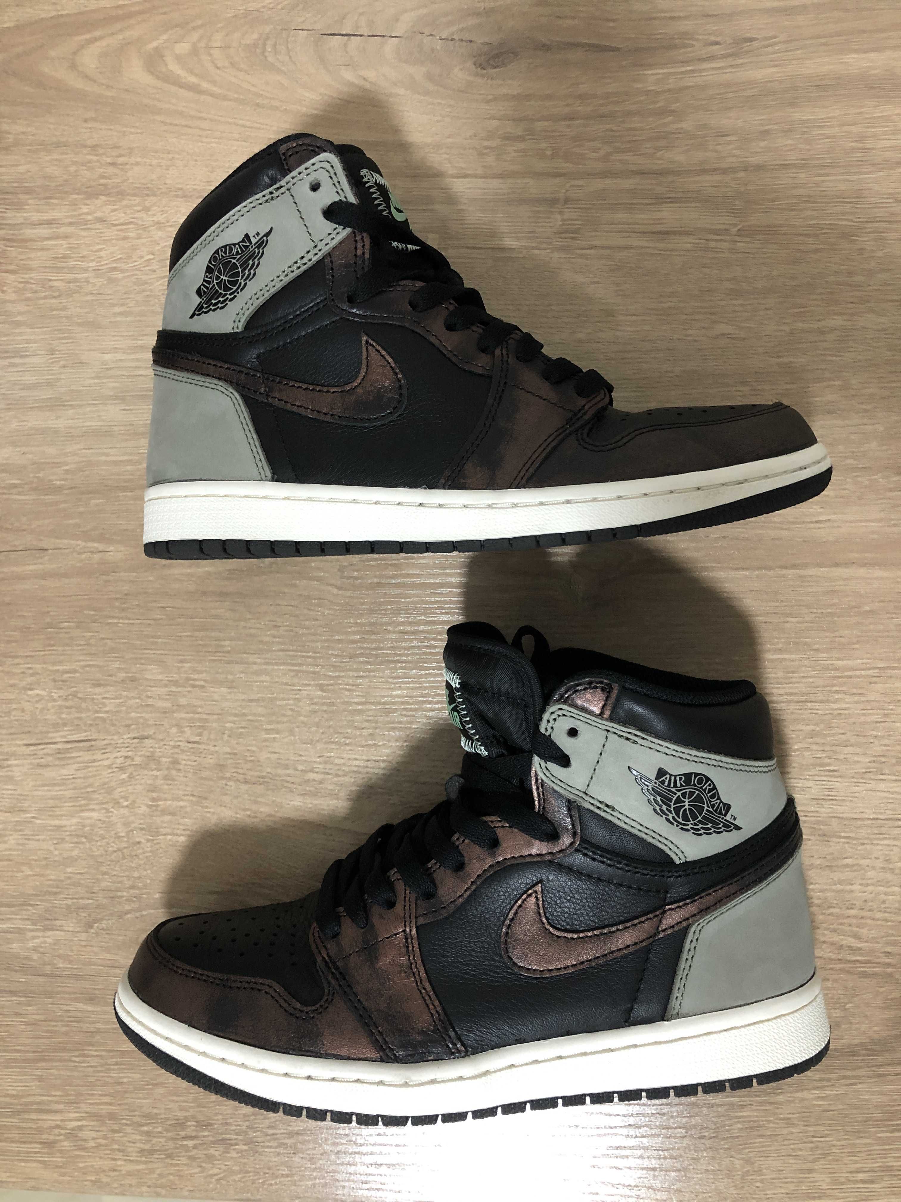 Nike Air Jordan 1 High OG "Rust Shadow"