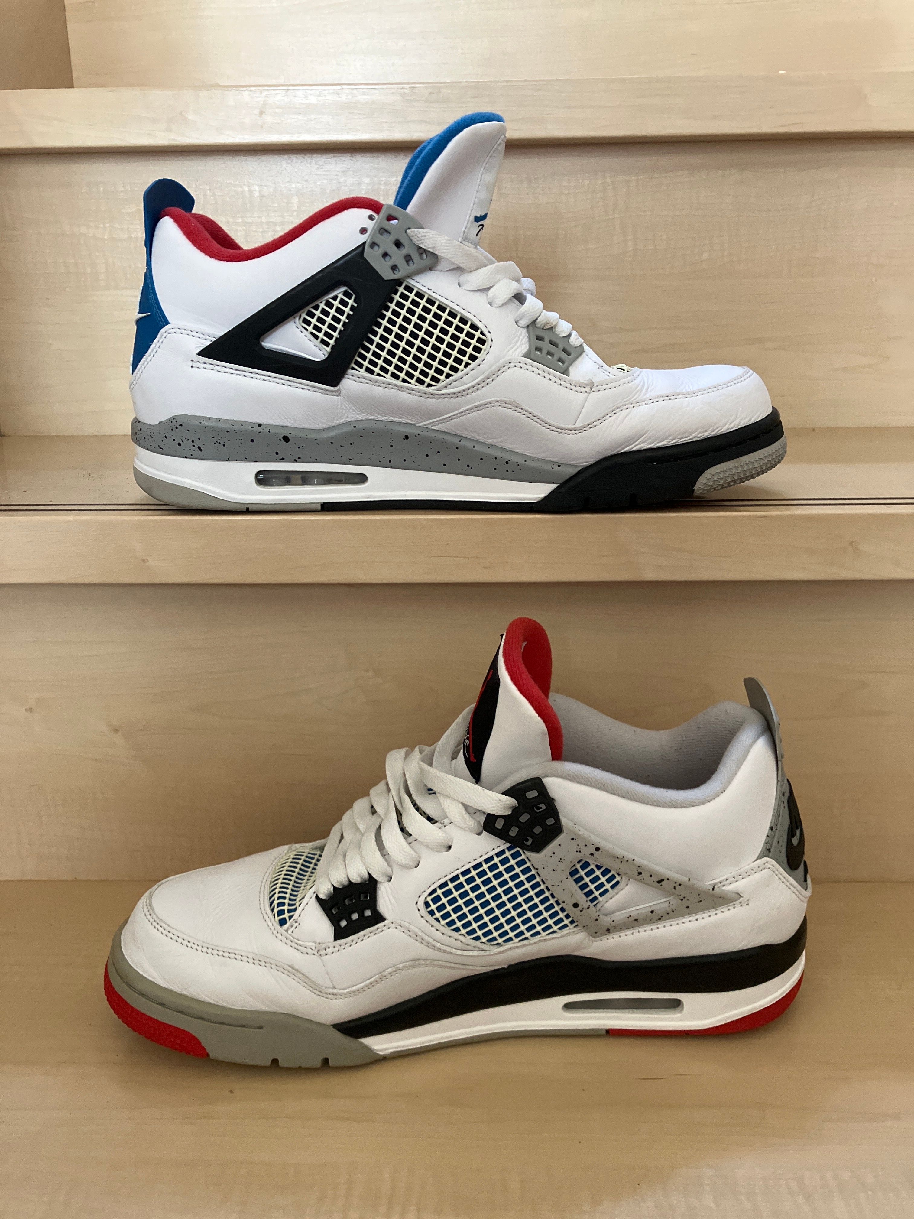 Nike Air Jordan 4 Retro SE "What The 4"