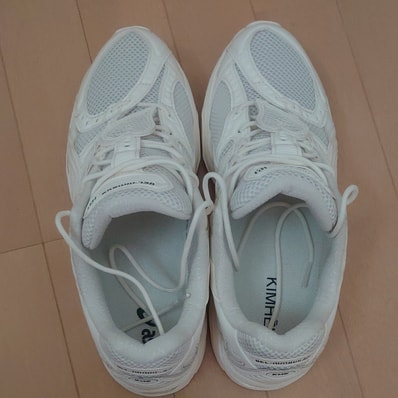 KIMHEKIM × Asics Gel-Nimbus 10.1 "Off White"