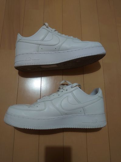 Drake NOCTA × Nike Air Force 1 Low "Love You Forver/White"