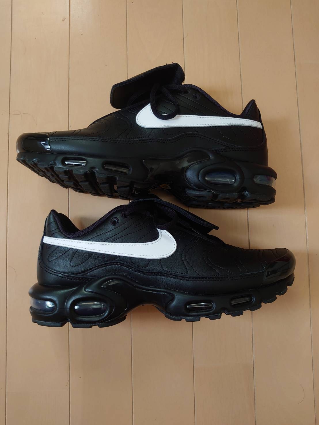 Nike Women's Air Max Plus Tiempo "Black"