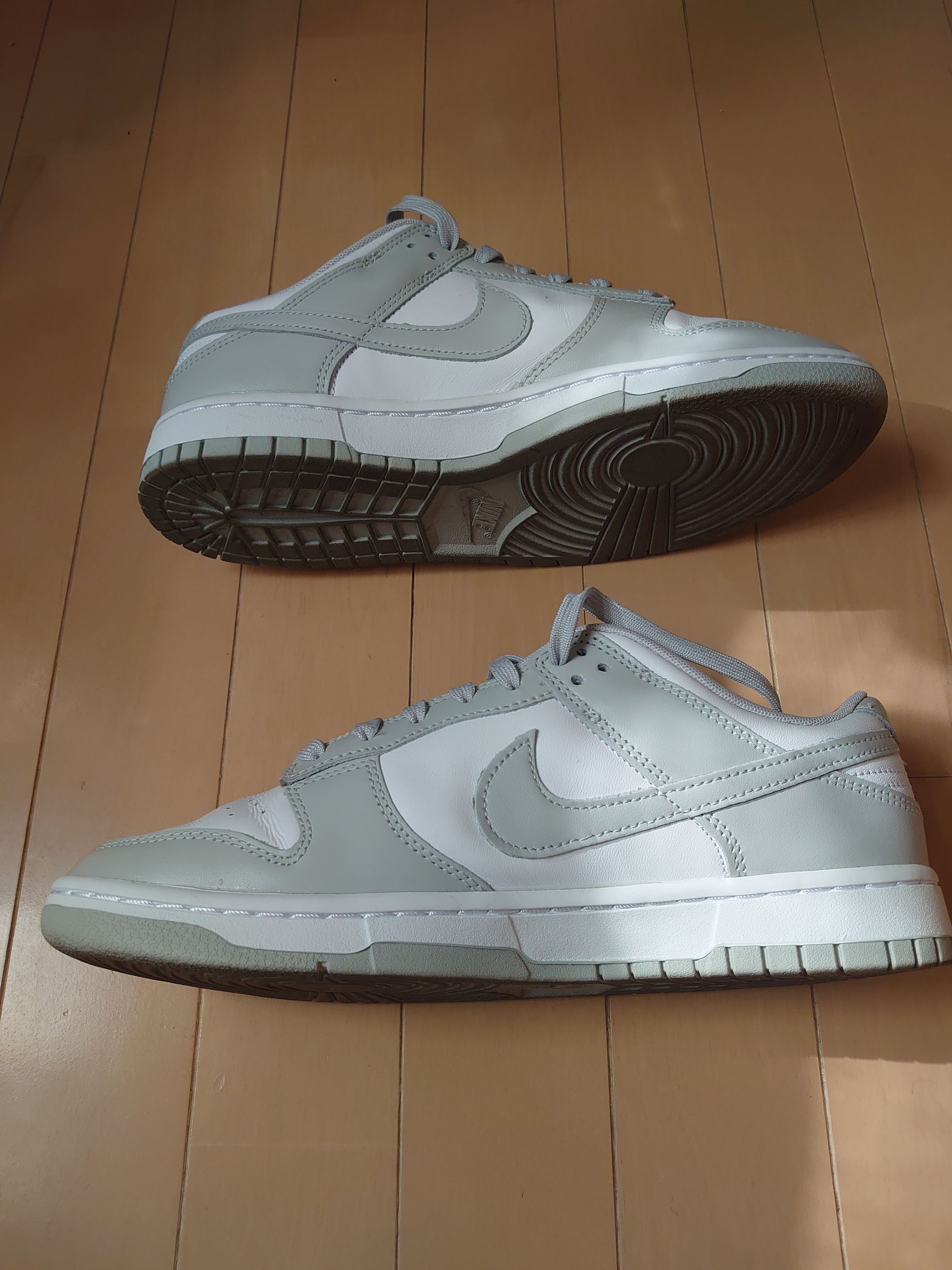Nike Dunk Low "Grey Fog"