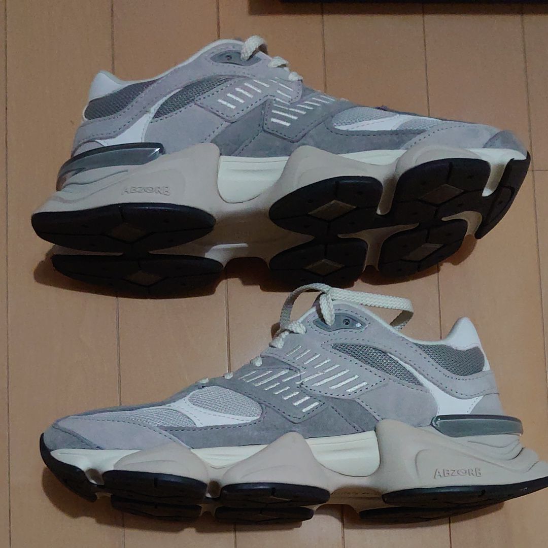 New Balance 9060 "Slate Grey"