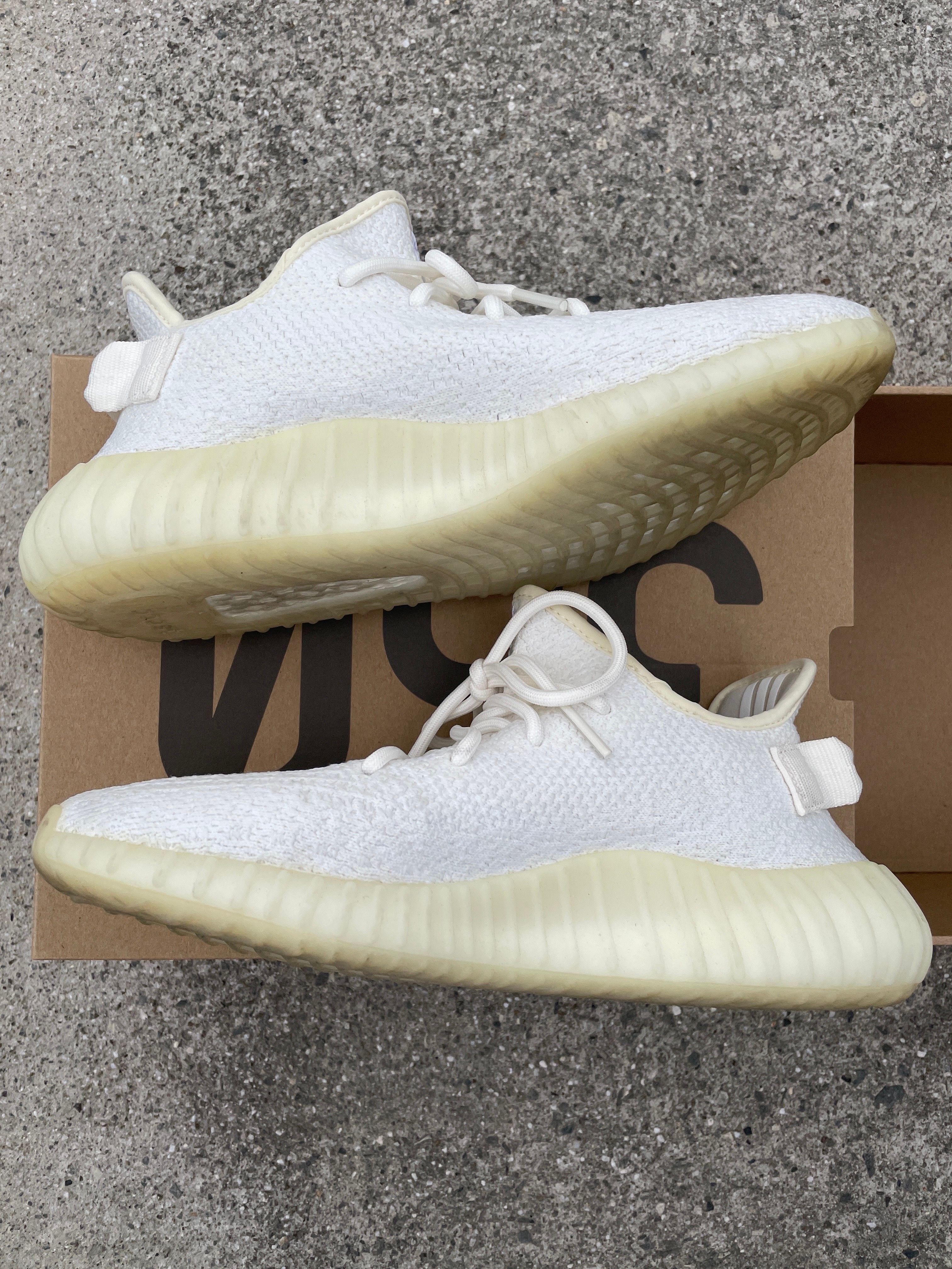 adidas YEEZY Boost 350 V2 "Cream White"