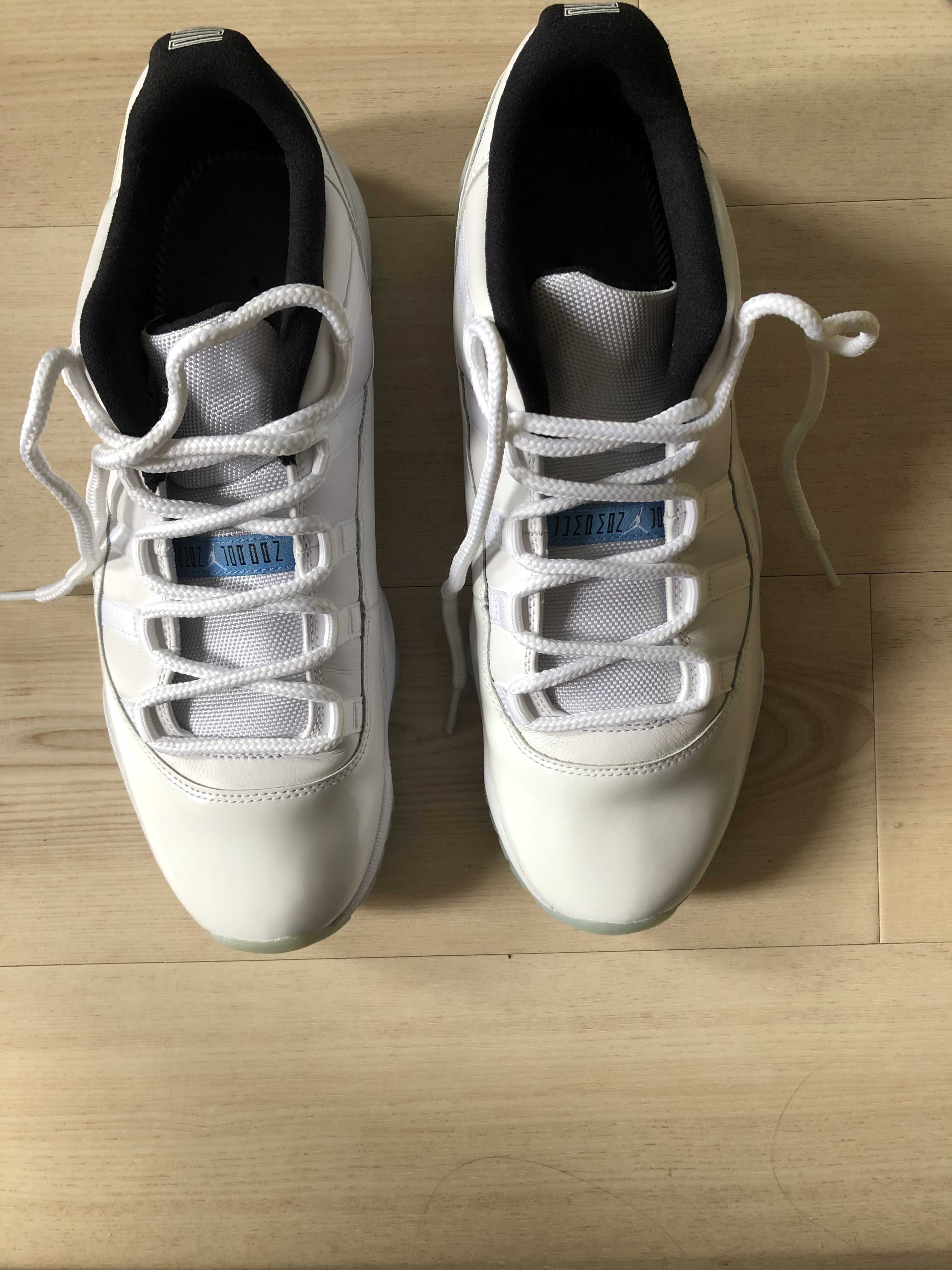 Nike Air Jordan 11 Low "Legend Blue"