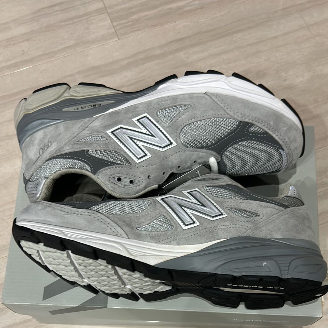 New Balance 990V3 "Gray"