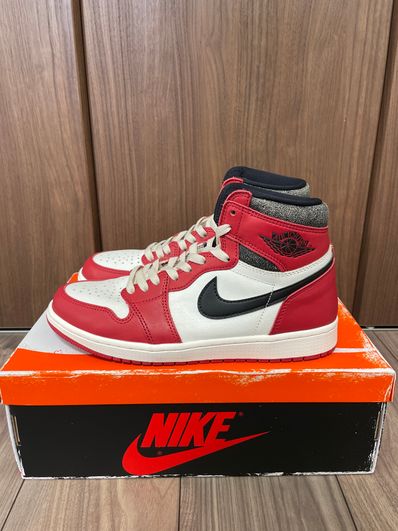 Nike Air Jordan 1 High OG "Lost & Found/Chicago"