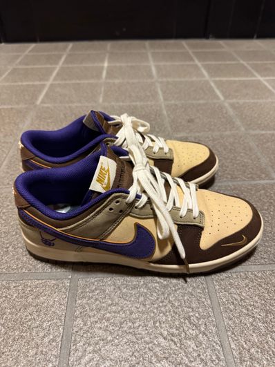 Nike Dunk Low "Setsubun"