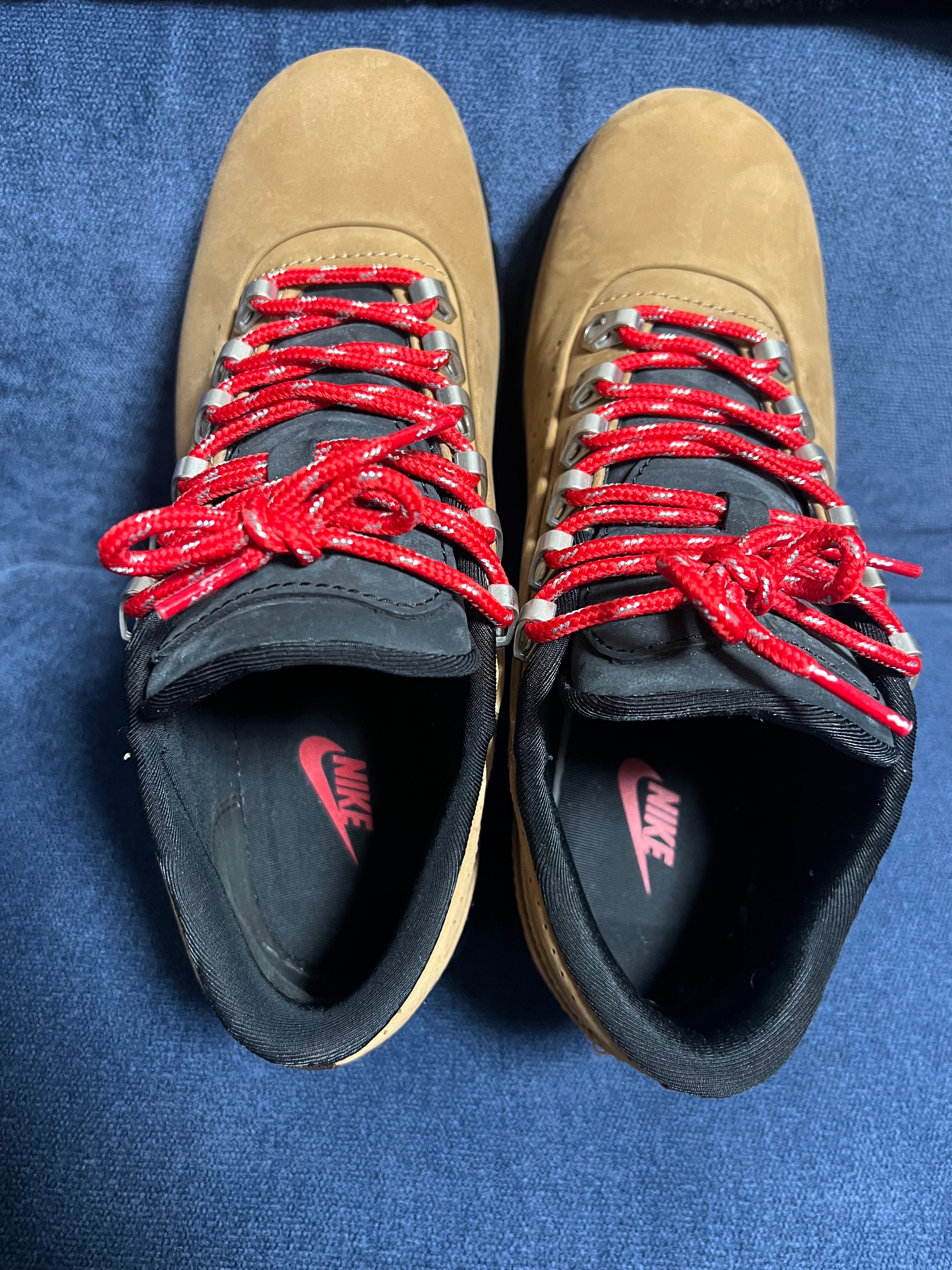 Nike Air Max Goadome Low SP "Taupe"