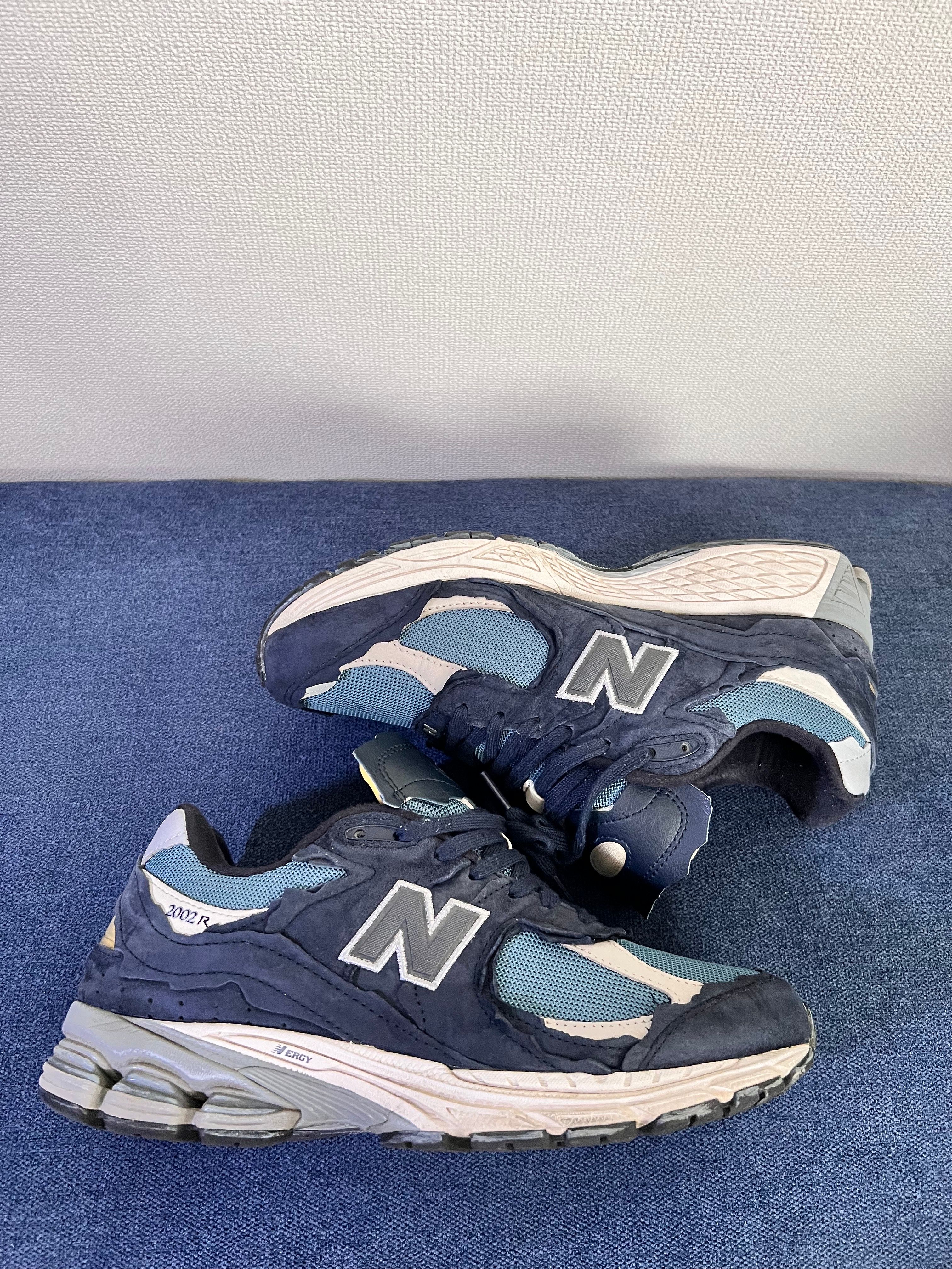 New Balance 2002R Protection Pack "Dark Navy"