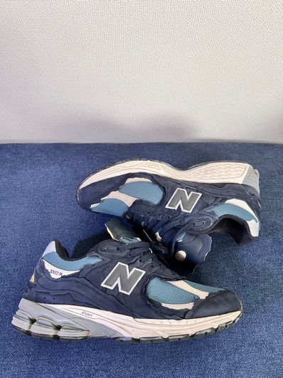 New Balance 2002R Protection Pack "Dark Navy"