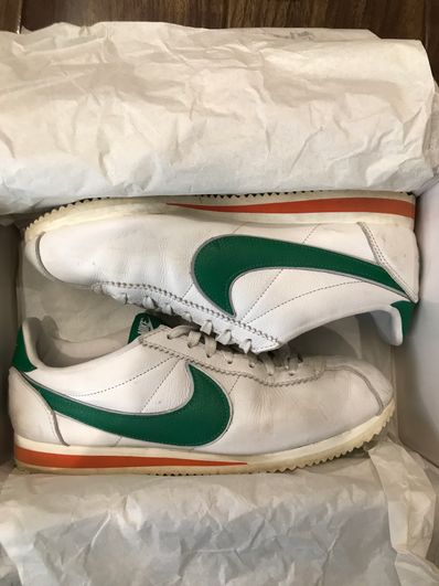 Stranger Things × Nike Classic Cortez "Hawkins High School"