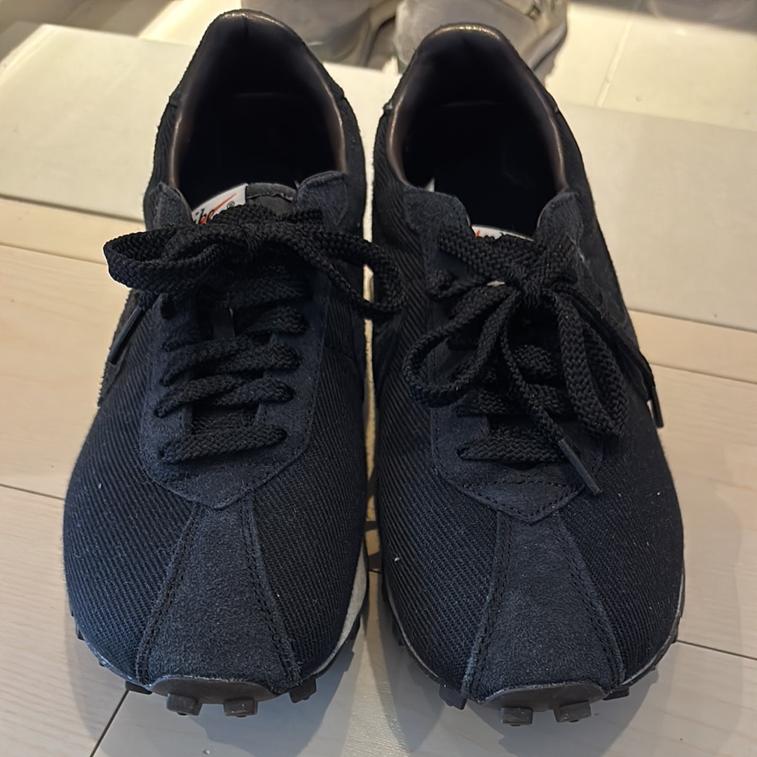 Nike LD-1000 SP "Black and Velvet Brown"