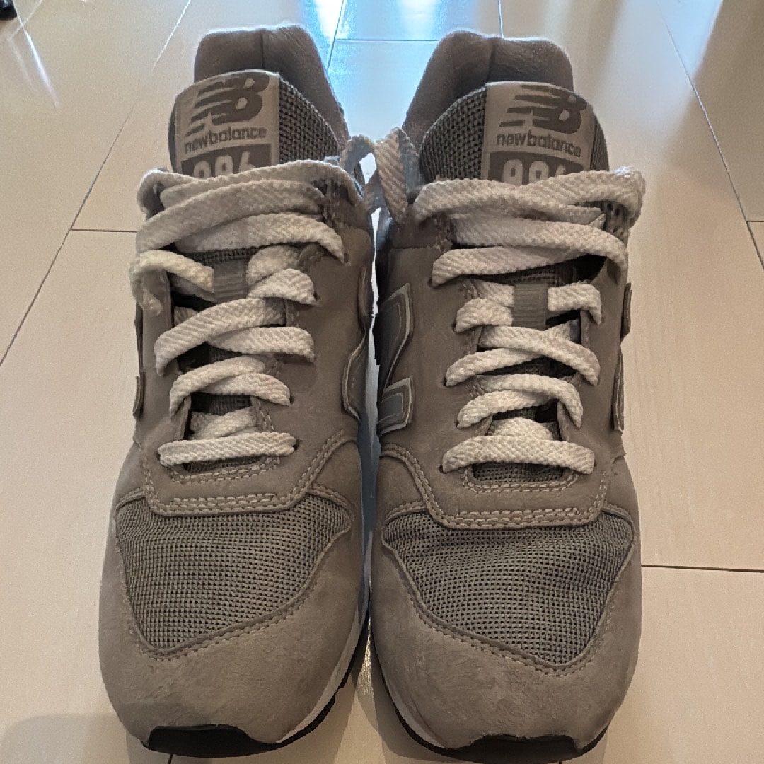 New Balance 996 Gore-Tex "Gray"