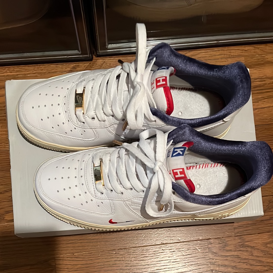ナイキエアーフォース1DAkTARI NIKE ナイキ エアフォースワン1 07LXAIR Force 1 07LX - メルカリ