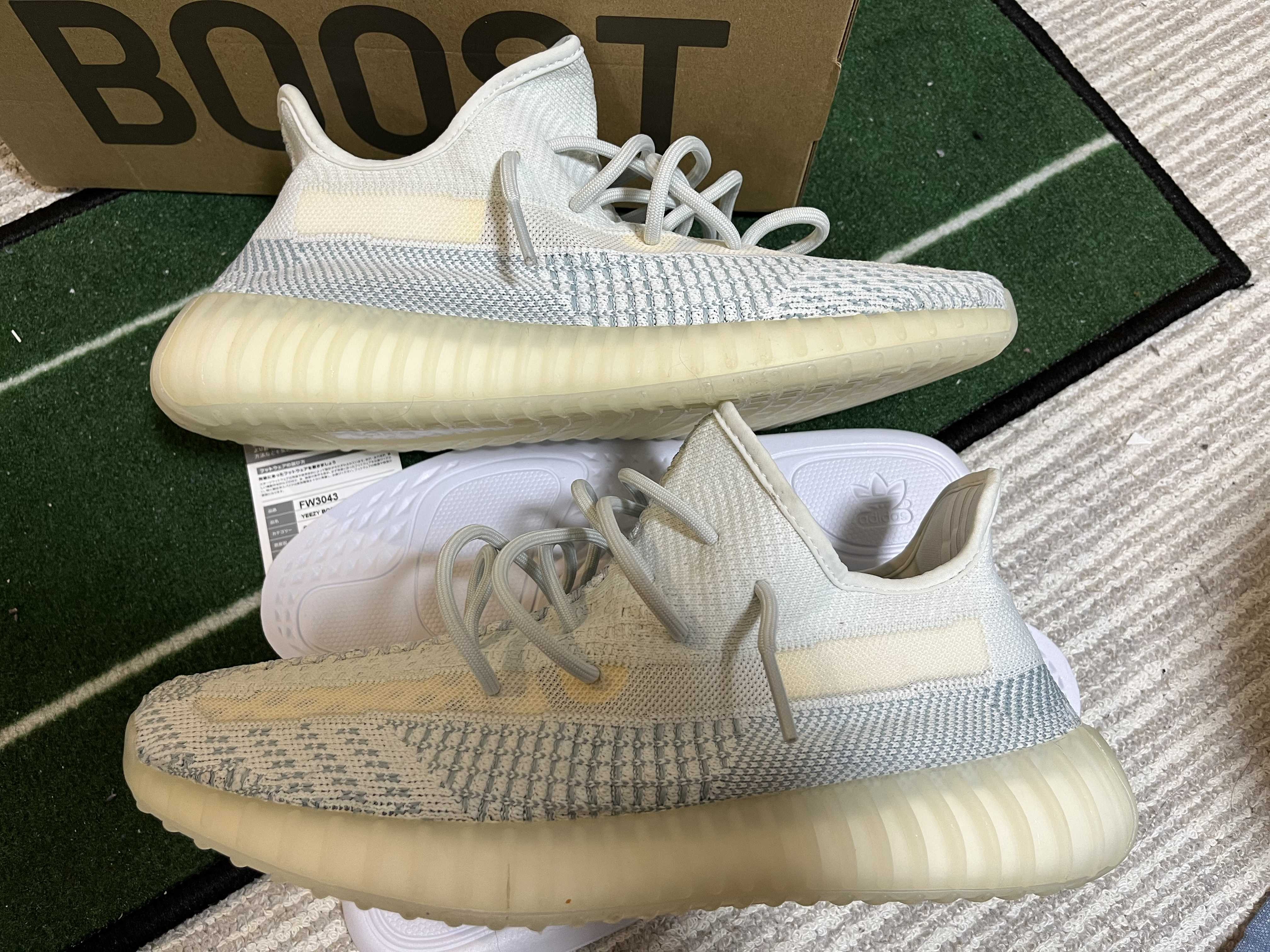 adidas YEEZY Boost 350 V2 "Cloud White"