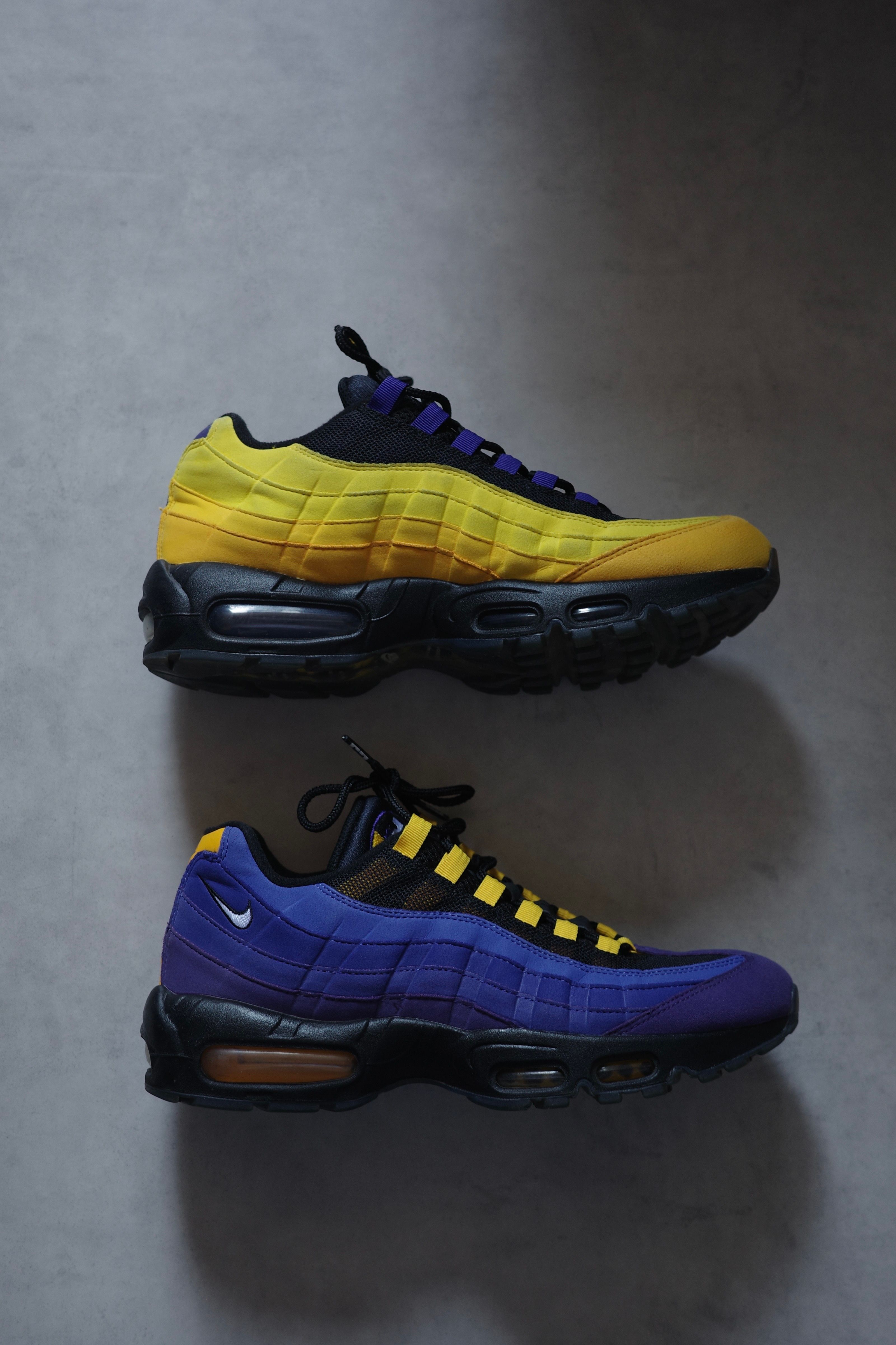 Nike Air Max 95 NRG "Lebron/Lakers Home Team"