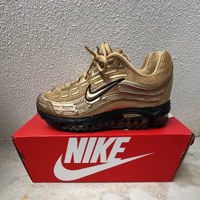 Nike Air Max TL 2.5 "Metallic Gold/Black"