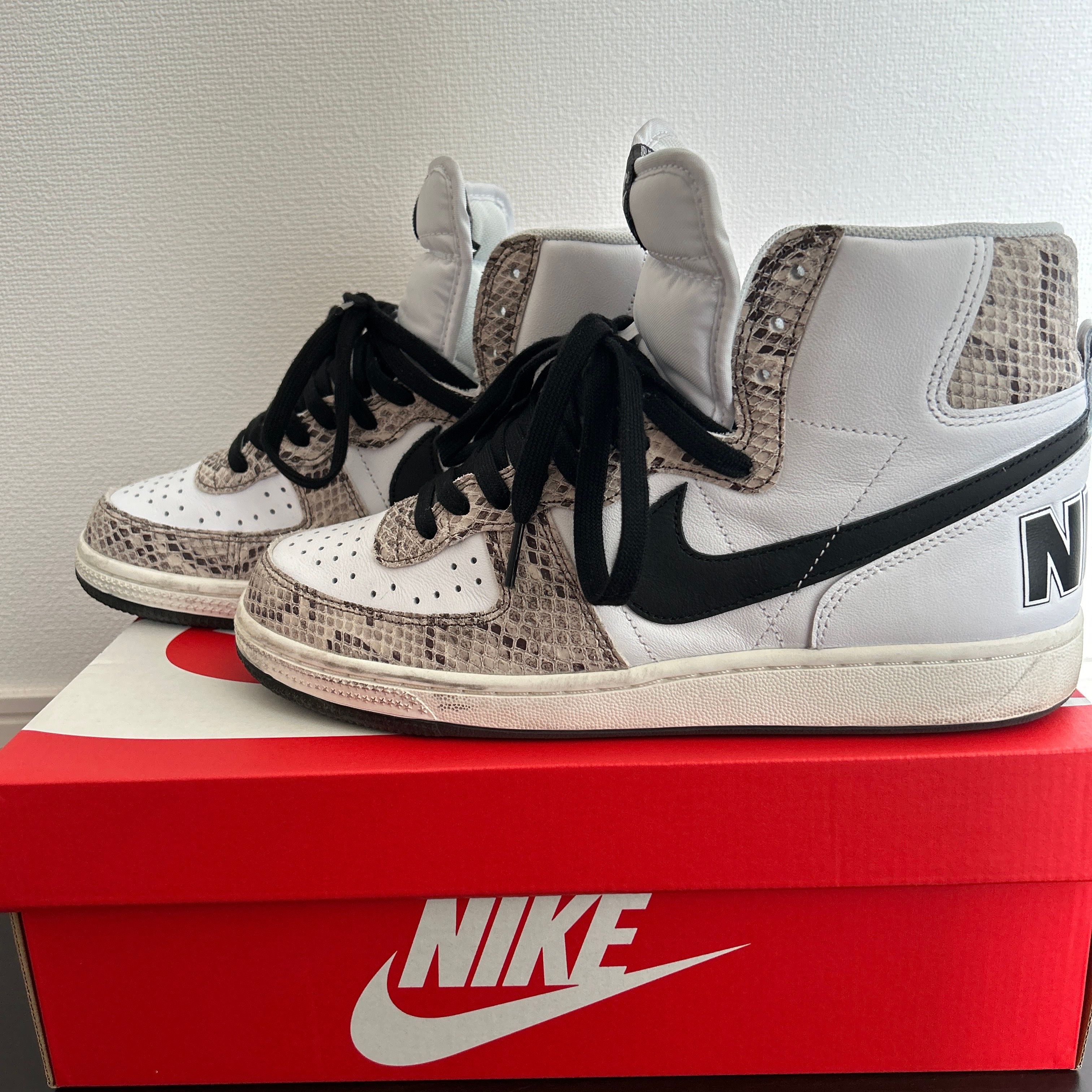 Nike Terminator High "Cocoa Snake"