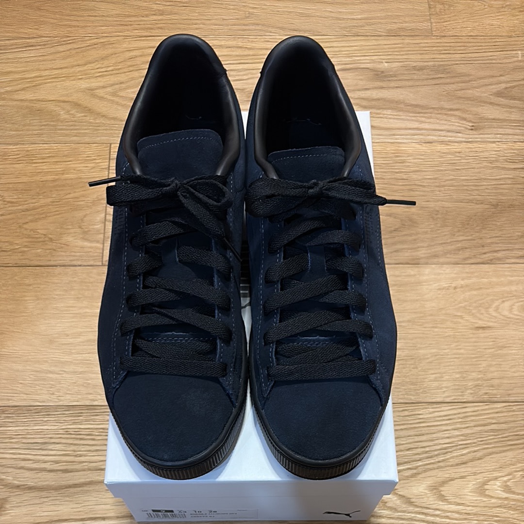 JJJJound × Puma Suede "Navy"