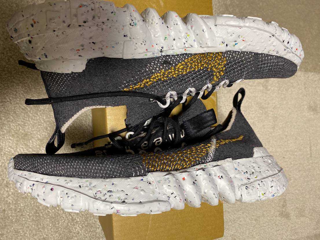 Nike Space Hippie 01 "Wheat White"