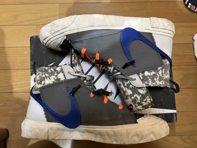 READYMADE × NIKE BLAZER MID READYMADE × NIKE BLAZER MID