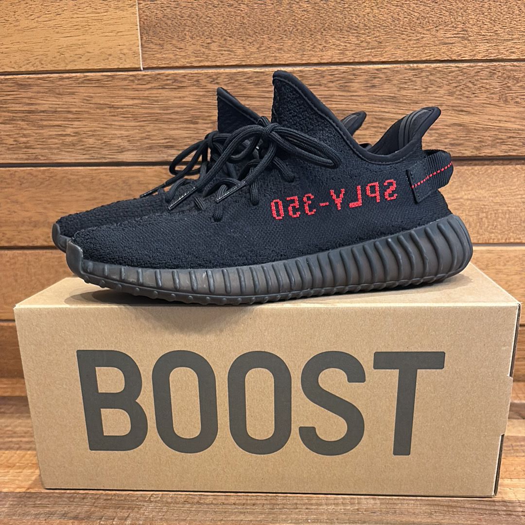 adidas YEEZY Boost 350 V2 "Bred" (2017)