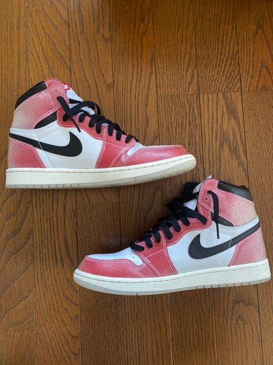 Trophy Room × Nike Air Jordan 1 High OG "Chicago"