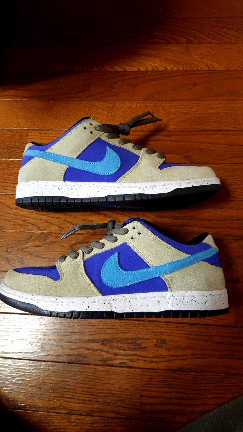 Nike SB Dunk Low "Celadon"