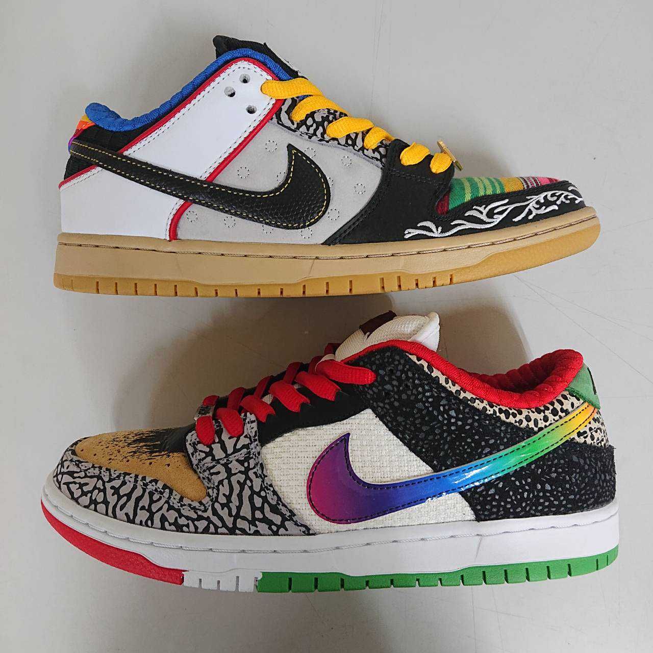 Nike SB Dunk Low "What The Paul"